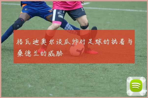 格瓦迪奥尔谈瓜帅对足球的执着与桑德兰的威胁