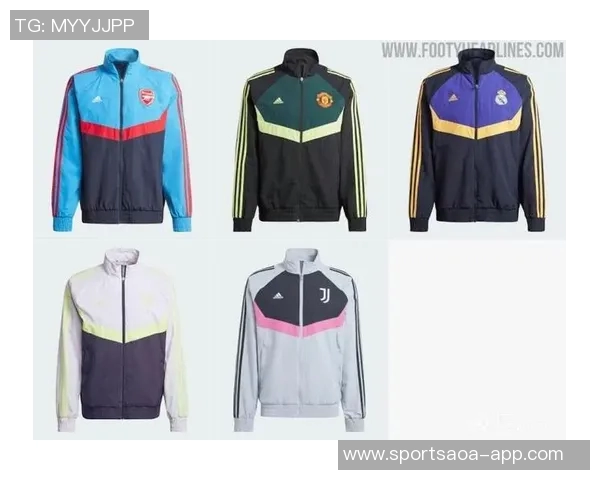 阿迪达斯发布26-27赛季曼联枪手拜仁皇马等球队新球衣设计揭秘