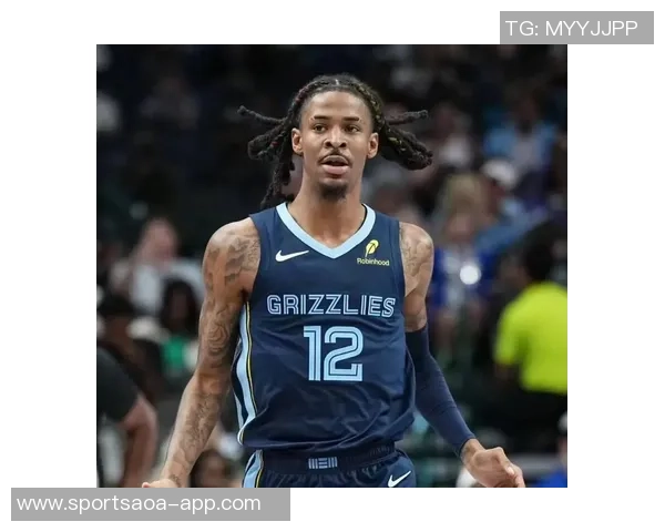 莫兰特对阵湖人时疑似受伤突破落地后捂腿一瘸一拐引发担忧